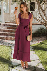 Claire Midi Dress